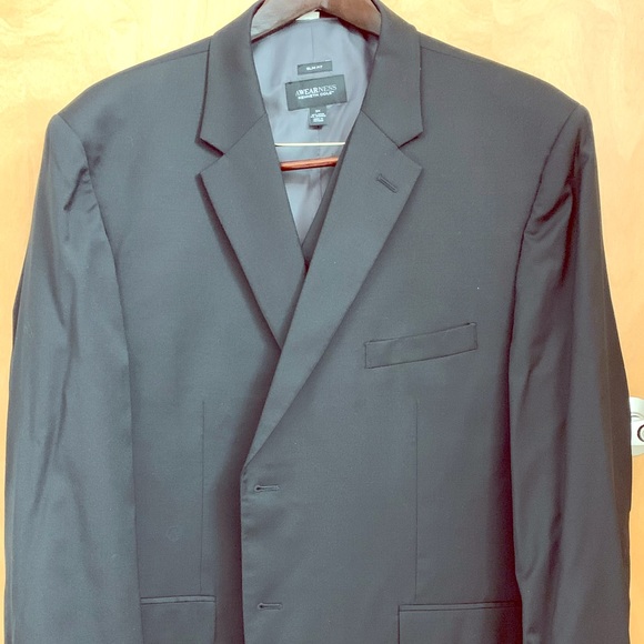 Kenneth Cole Three Piece Suit